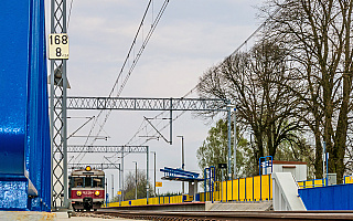 Kolejny etap prac na linii kolejowej Działdowo-Olsztyn